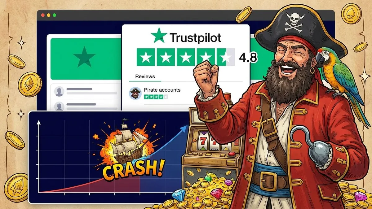 Trustpilot Crash Games