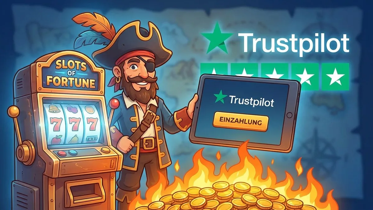 Trustpilot Slot Spiel